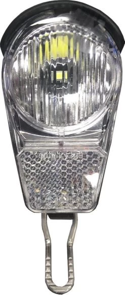 Spanninga Galeo Fiets Koplamp - 4 Lux - Batterij