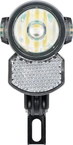 AXA Blueline 30 E-bike - Fietslamp Voorlicht - LED Koplamp – 6-12V - 30 Lux