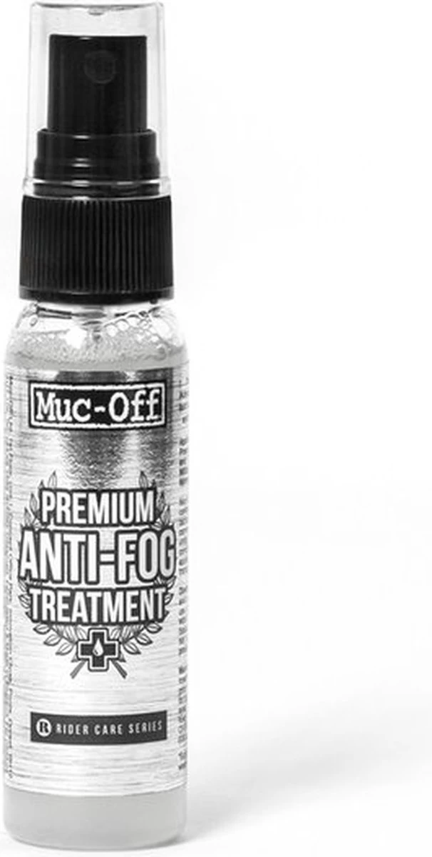 Muc-Off Anti-Fog Treatment Anti Aandamp 32ml - Afbeelding 6