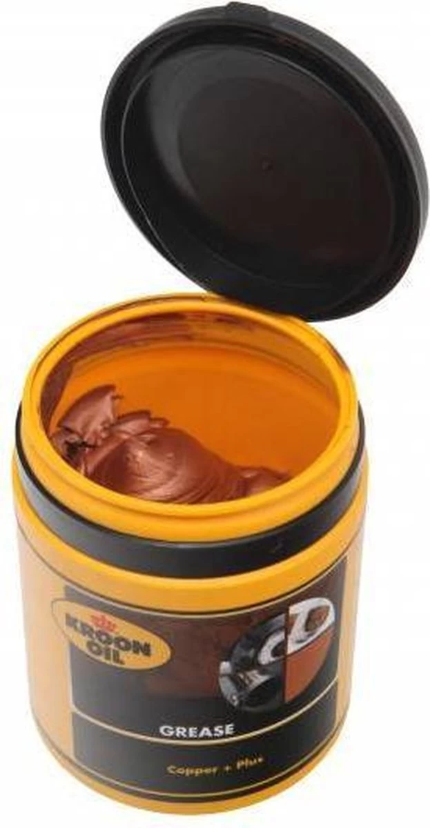 Kroon-Oil Copper+Plus - 34077 | 600 G Pot - Afbeelding 10
