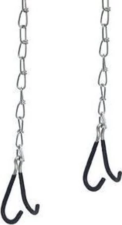 Dresco Fiets Ophanghaken Aan Ketting | Fietshaken Voor Ophangen Fiets Aan Plafond