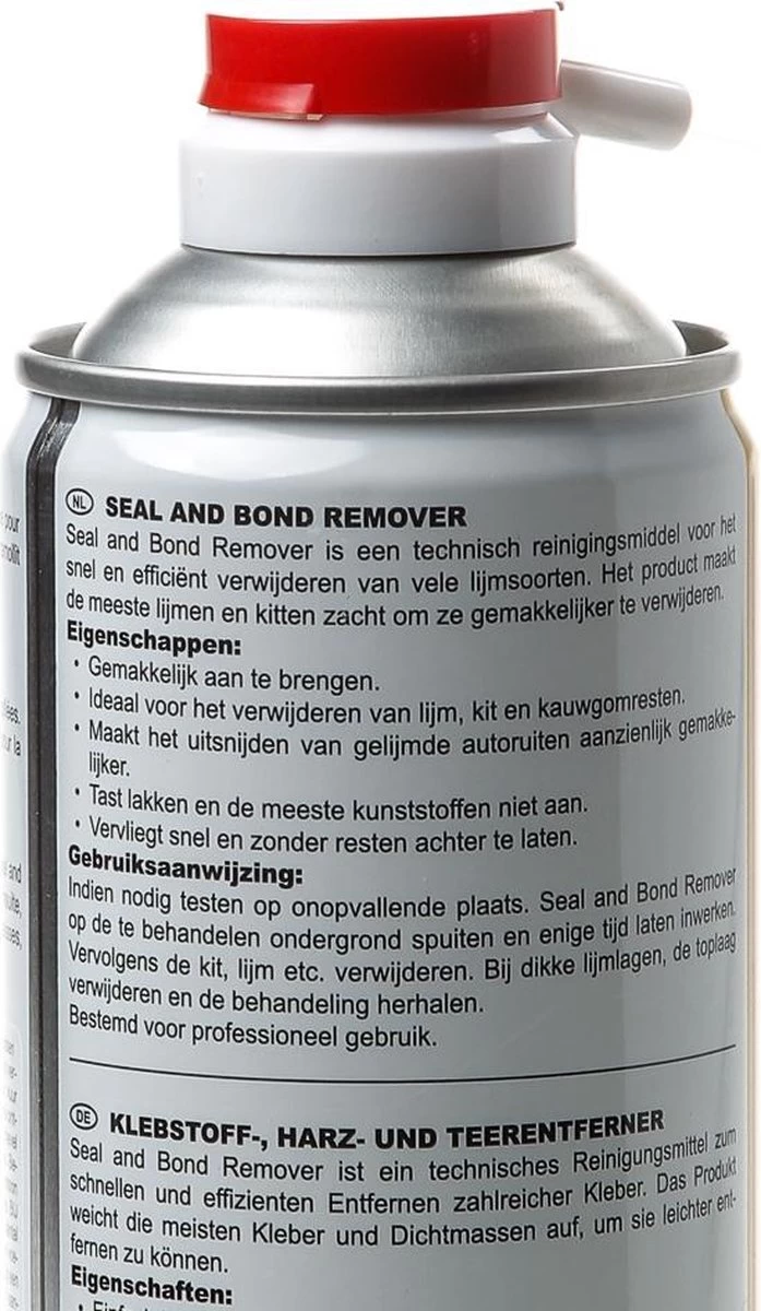 Innotec - Seal And Bond Remover - 500 Ml - Afbeelding 3