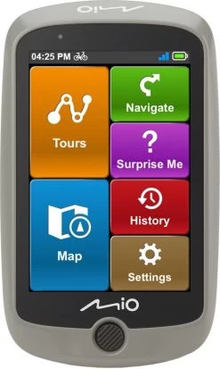 Mio Fietsnavigatie Cyclo Discover