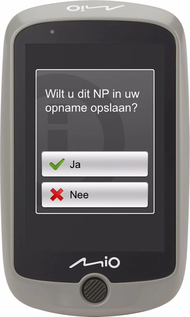 Mio Fietsnavigatie Cyclo Discover - Afbeelding 10