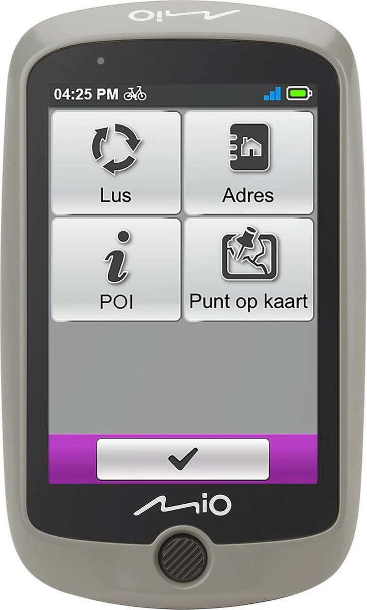 Mio Fietsnavigatie Cyclo Discover - Afbeelding 8