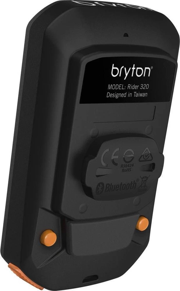 Bryton Rider 320 E / Basis Fietscomputer - 320 E / Basis - Afbeelding 3