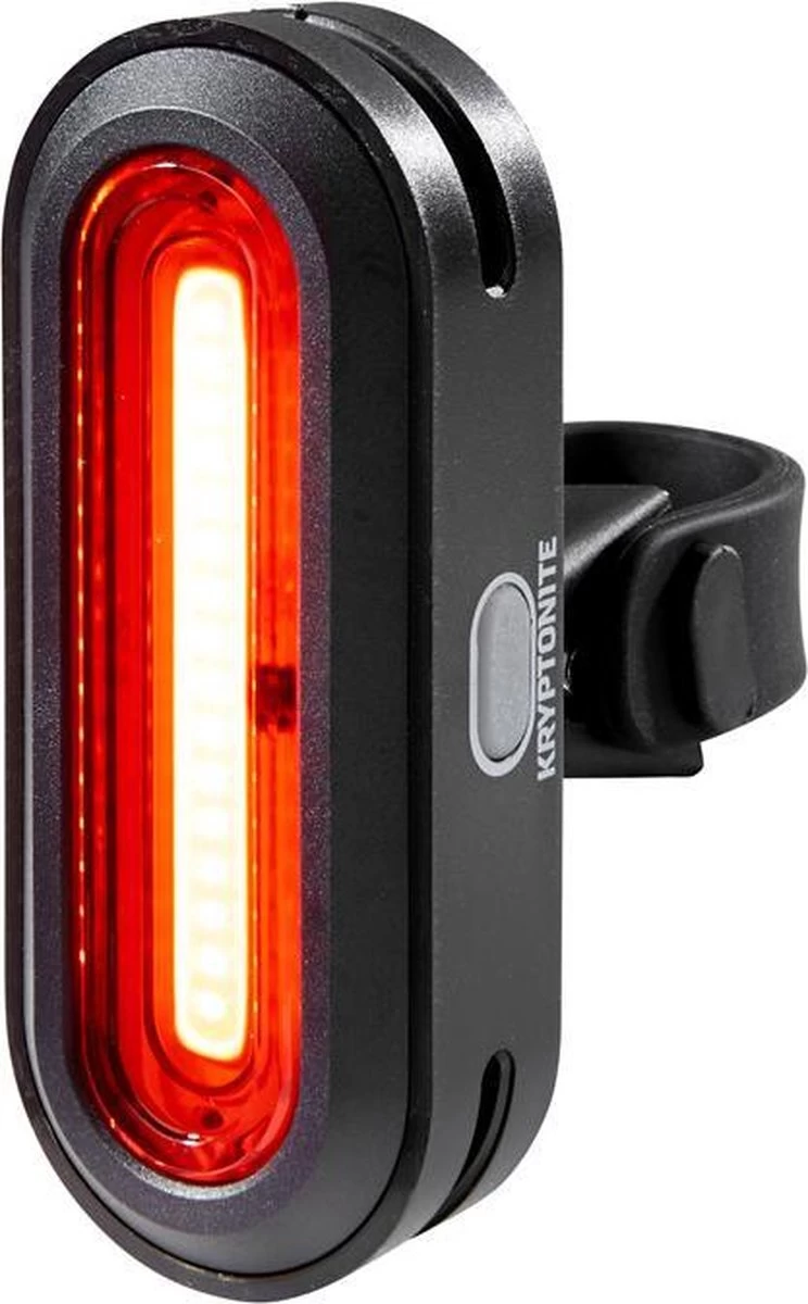 Kryptonite Avenue F-150 / R-75 Verlichtingset LED Accu - Zwart - Afbeelding 3