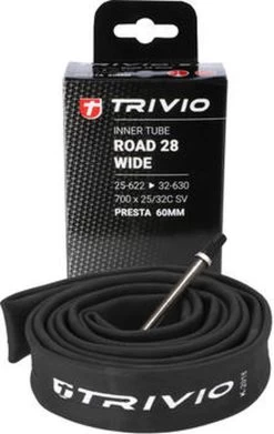 Trivio - Race Binnenband 700X25/32C SV 60MM Presta