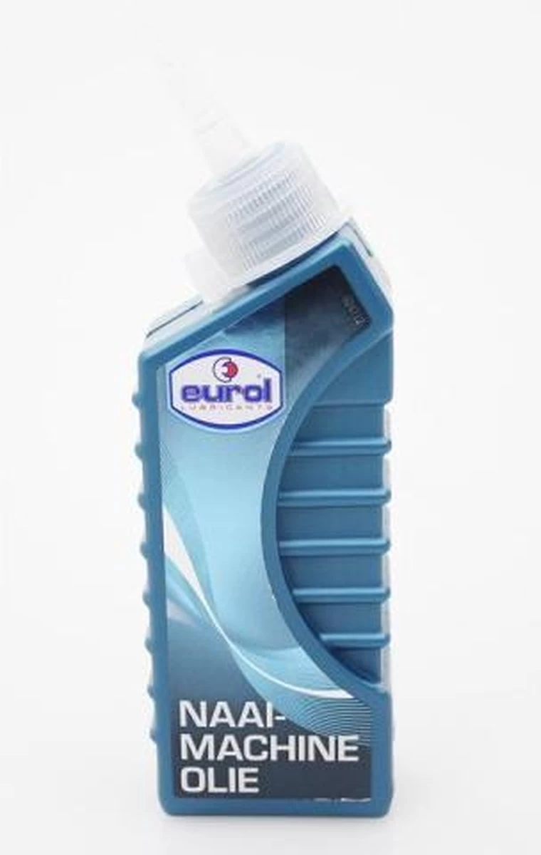 Eurol Naaimachine Olie 100 Ml - Afbeelding 5