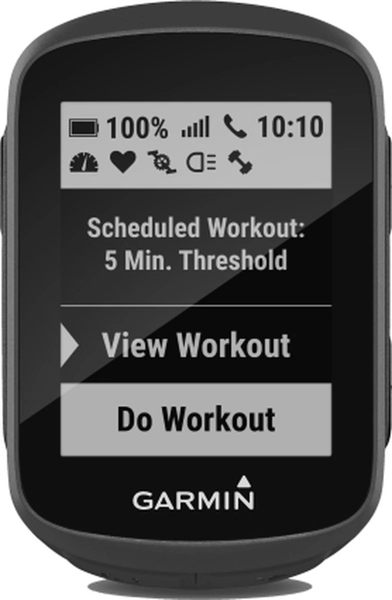 Garmin Edge 130 Plus Performance Bundel - Fietscomputer - Zwart - Afbeelding 12