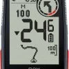 SIGMA SPORT ROX 4.0 GPS Fietscomputer Incl. Stuurhouder, Zwart
