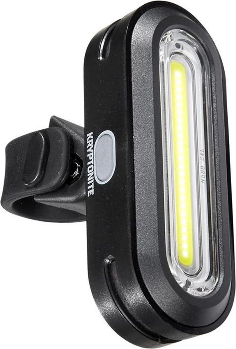 Kryptonite Avenue F-150 / R-75 Verlichtingset LED Accu - Zwart - Afbeelding 2