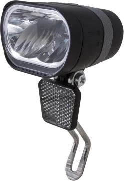 Spanninga Koplamp Axendo 40 Xe Led Zwart