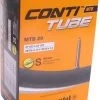 Continental Binnenband 28/29x1.75-2.50 (47/62-622) Fv 60 Mm Zwart