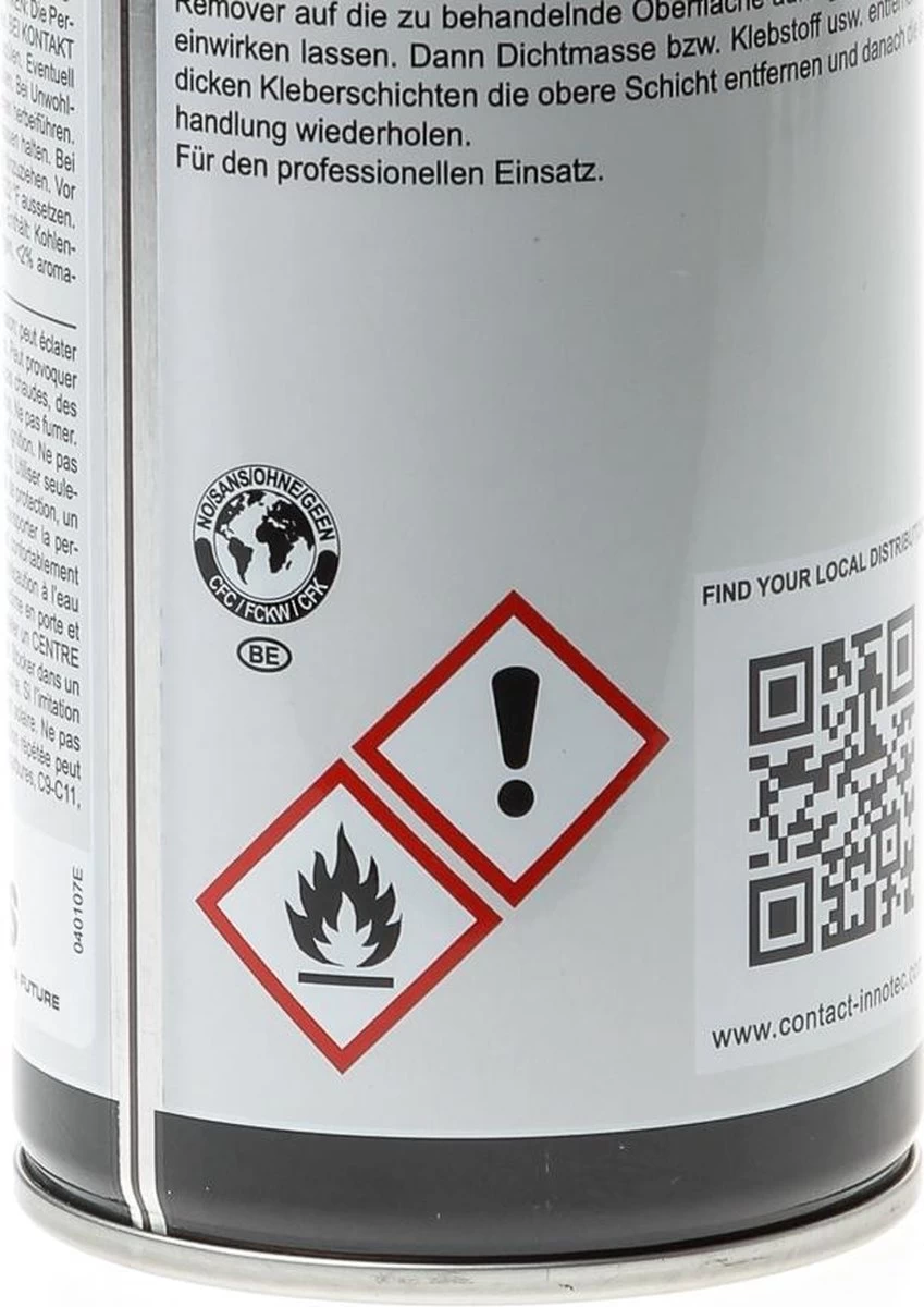 Innotec - Seal And Bond Remover - 500 Ml - Afbeelding 4