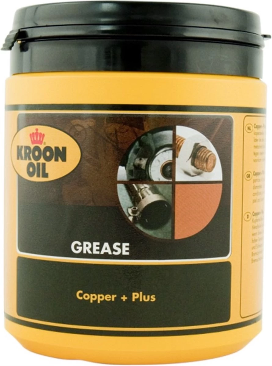 Kroon-Oil Copper+Plus - 34077 | 600 G Pot - Afbeelding 8