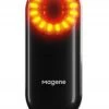 Magene L508 Radarachterlicht ( Goed Alternatief Voor Garmin Varia ) Connectable Met Garmin En Wahoo Fietscomputers Radar Achterlicht Remlicht