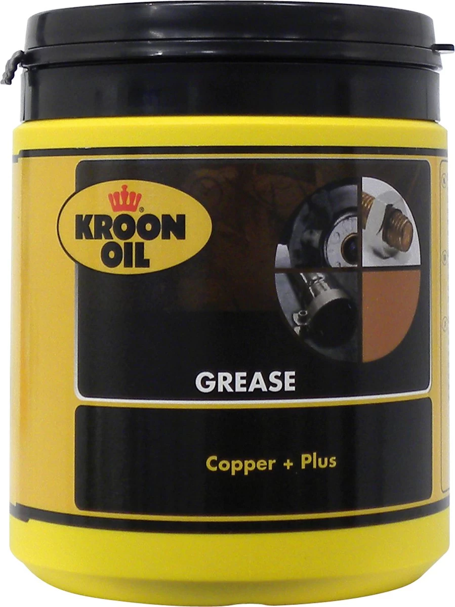 Kroon-Oil Copper+Plus - 34077 | 600 G Pot - Afbeelding 4