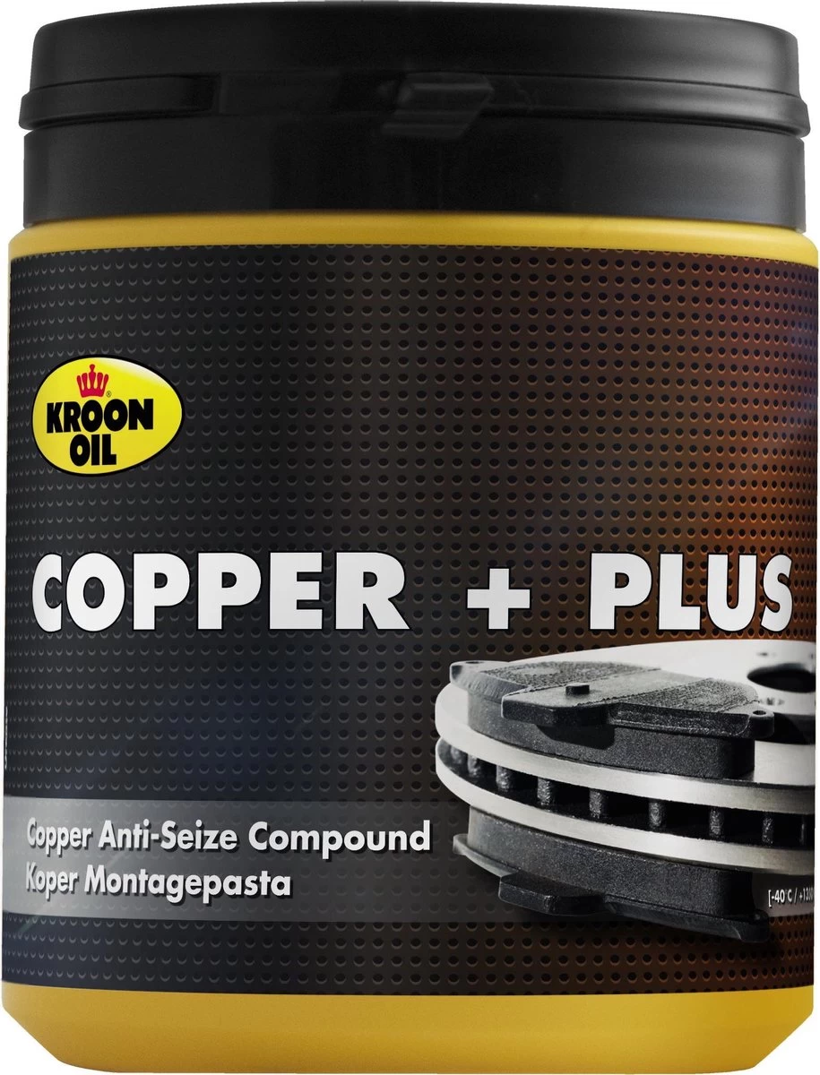 Kroon-Oil Copper+Plus - 34077 | 600 G Pot