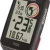 SIGMA SPORT GPS Fietscomputer Sigma ROX 2.0 GPS Met Standaard Stuurhouder - Zwart