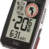 SIGMA SPORT GPS Fietscomputer Sigma ROX 2.0 GPS Met Standaard Stuurhouder - Wit