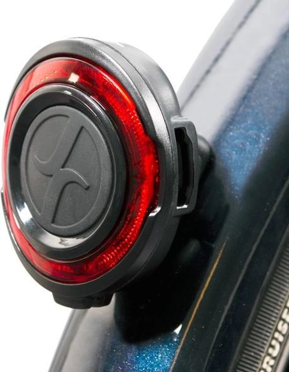 Spanninga O-Guard Fiets Achterlicht - Batterij - Afbeelding 15