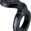 Sigma Fietscomputerhouder Voor Rox Zwart