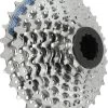 Shimano Cassette 8 Speed Acera HG41 11-32T - Zilver