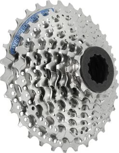 Shimano Cassette 8 Speed Acera HG41 11-32T - Zilver