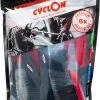 Cyclon Borstel Set - 6 Delig