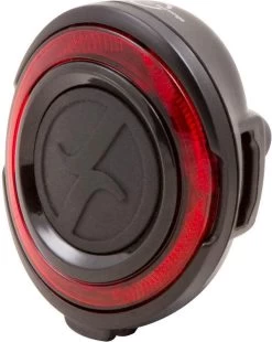 Spanninga O-Guard Fiets Achterlicht - Batterij