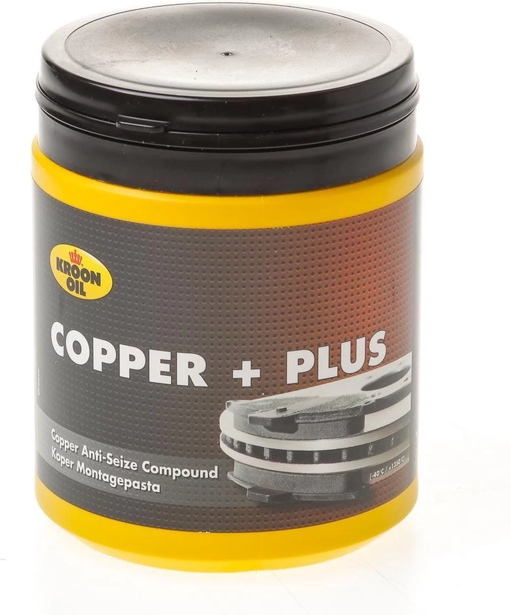 Kroon-Oil Copper+Plus - 34077 | 600 G Pot - Afbeelding 6